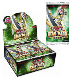 YU-GI-OH! (YGO): STAR PACK Booster